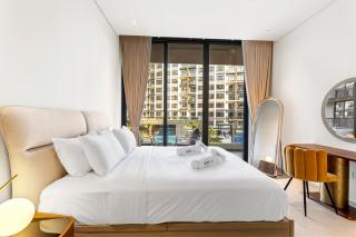 Chic Retreat 1Bedroom with Pool view - 9