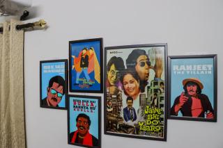 Bollywood House 100 inch Cinema Jacuzzi Party Couples - Gurgaon - 2