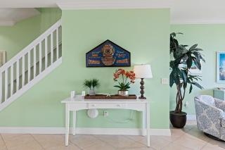 Indigo Reef #57 - Turtle Cove - Luxury Waterfront Villa, 31' Dock - 2