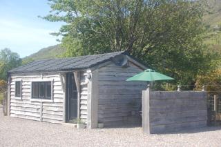 Ardarroch Cottage 5 Star B&B and Self Catering Studio Cabin - Kinlocheil - 5