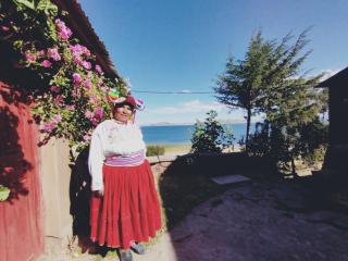 Casa de Alejandra llachon - Llachon - 3