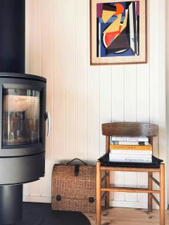 Ban-Heiwa, Close To Beach And Nature - Store Fuglede - 7