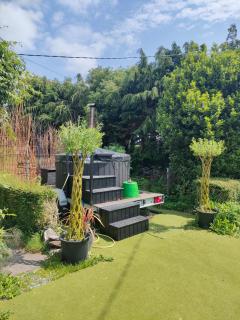 Hidden Hearts Self Catering Accommodation & Hottub - Roscrea - 9
