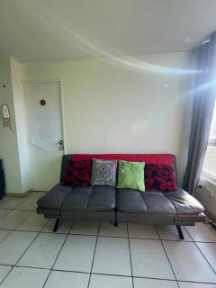 Pieza centrica para mujer departamento - Santiago - 2