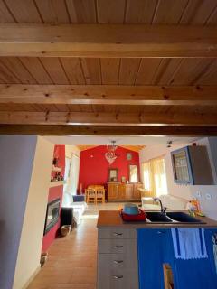 House at Kato Chorio - Plomari - 7
