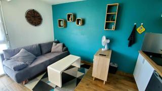 studio agréable à 2 pas du centre ville - Vannes - 5