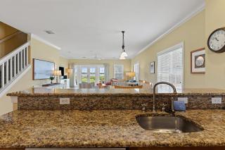 Indigo Reef #50 - The Palms - Luxury Waterfront Villa, 31' Dock - 5