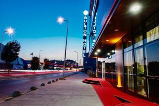 Bulton Deluxe Hotel Airport - Arnavutköy - 4