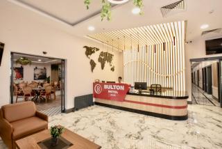 Bulton Deluxe Hotel Airport - Arnavutköy - 6