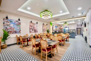 Bulton Deluxe Hotel Airport - Arnavutköy - 5