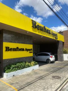 Benfica Apart Hotel - Fortaleza - 5
