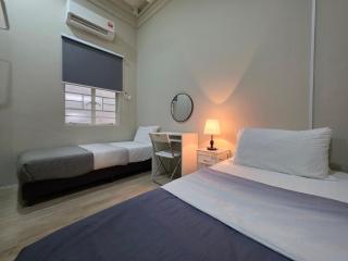 Burma Home at Jalan Burma Georgetown Penang - George Town - 9