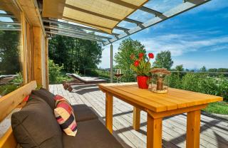 Cabin In The Nature Of Bavaria - Schöllnach - 8
