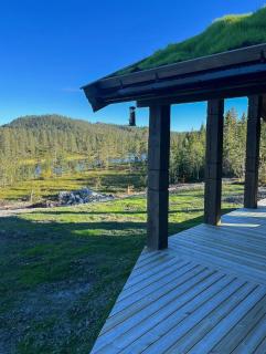Nature-Close Cabin By The Water - Eggedal - 5