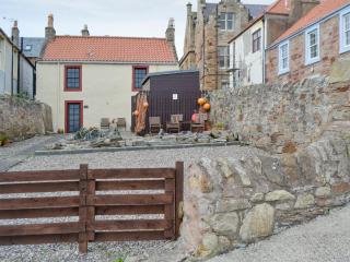 Low Tide - Cellardyke - 0