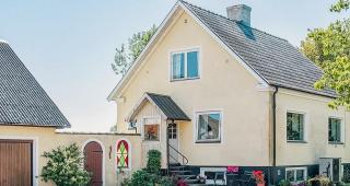 Bright House With Field View In Österlen - Borrby - 4