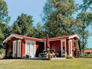 Smålands Idyll In The Lap Of The Forest - Gullabo - 7