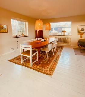 Bright House With Field View In Österlen - Borrby - 2