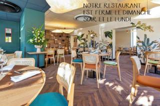 Hôtel Restaurant Le Relais des Gourmands - Gramat - 9