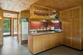 70S Holiday Home With Fjord Views At Lyby Beach - Roslev - 8
