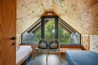 70S Holiday Home With Fjord Views At Lyby Beach - Roslev - 3