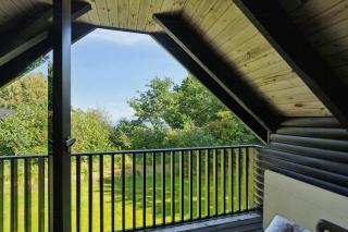 70S Holiday Home With Fjord Views At Lyby Beach - Roslev - 2