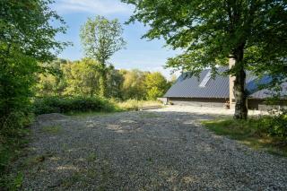 70S Holiday Home With Fjord Views At Lyby Beach - Roslev - 1