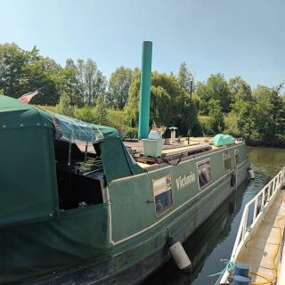 Bateau de charme cosy - Pont-de-Vaux - 3