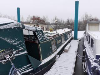 Bateau de charme cosy - Pont-de-Vaux - 1