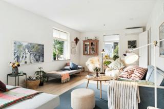 All-Year Oasis With Sea Field And Nature Views - Ebberup - 7