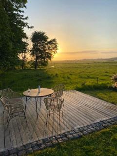 All-Year Oasis With Sea Field And Nature Views - Ebberup - 5