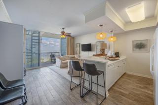 Destin West Sandpiper PH 07 penthouse with bay views sleeps 6 - Fort Walton Beach - 8