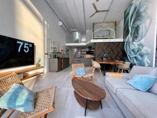 Sea La Vie Villa Q1 3 Bedrooms Near Beach - Amphoe Koksamui - 2
