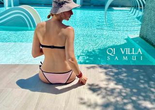 Sea La Vie Villa Q1 3 Bedrooms Near Beach - Amphoe Koksamui - 7