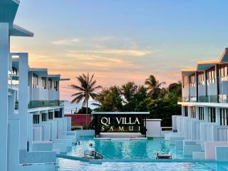 Sea La Vie Villa Q1 3 Bedrooms Near Beach - Amphoe Koksamui - 9