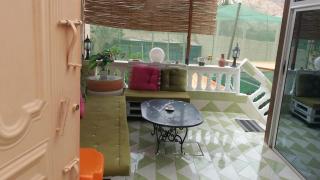Berber Nest - Calm - surf - yoga - Aourir - 8