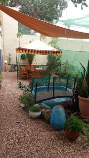 Berber Nest - Calm - surf - yoga - Aourir - 4