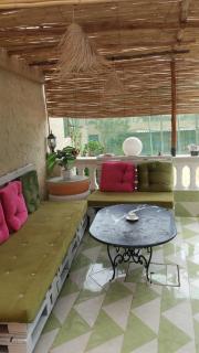 Berber Nest - Calm - surf - yoga - Aourir - 3