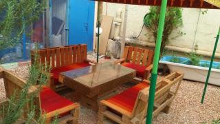 Berber Nest - Calm - surf - yoga - Aourir - 2