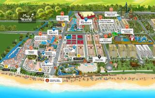 1ra Linea Playa Magic World Luxury Apartament PP3 Pet - Oropesa del Mar - 0