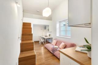 modern studio apartment in the heart of old city - 9