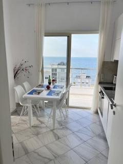 Sea View Lipno Apartament - Durrës - 8