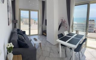 Sea View Lipno Apartament - Durrës - 6
