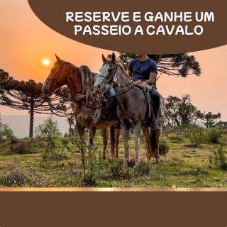 Refúgio Altos do Campestre - TURISMO RURAL - Urubici - 3