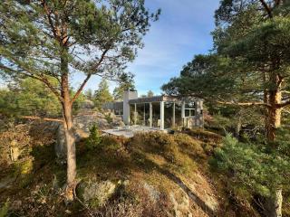 Architect-Designed Cabin With Fjordviews - 1