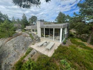 Architect-Designed Cabin With Fjordviews - Risør - 2