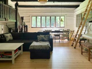 Historic Log Cabin By Tisvilde Forest - Frederiksværk - 7