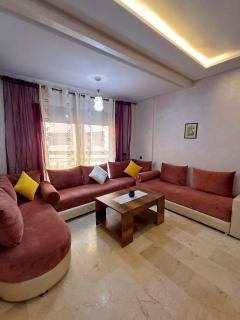 Superb apartment au centre de gueliz aeroport ctm piscine pool - Marrakech - 1
