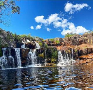 Chalé Bella Serra 50 metros da Cachoeira! - Jaboticatubas - 1