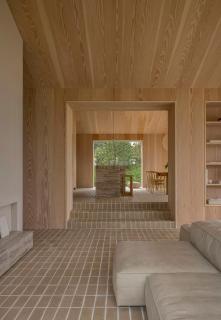 Architectural Gem With Sea View - Vejby - 6